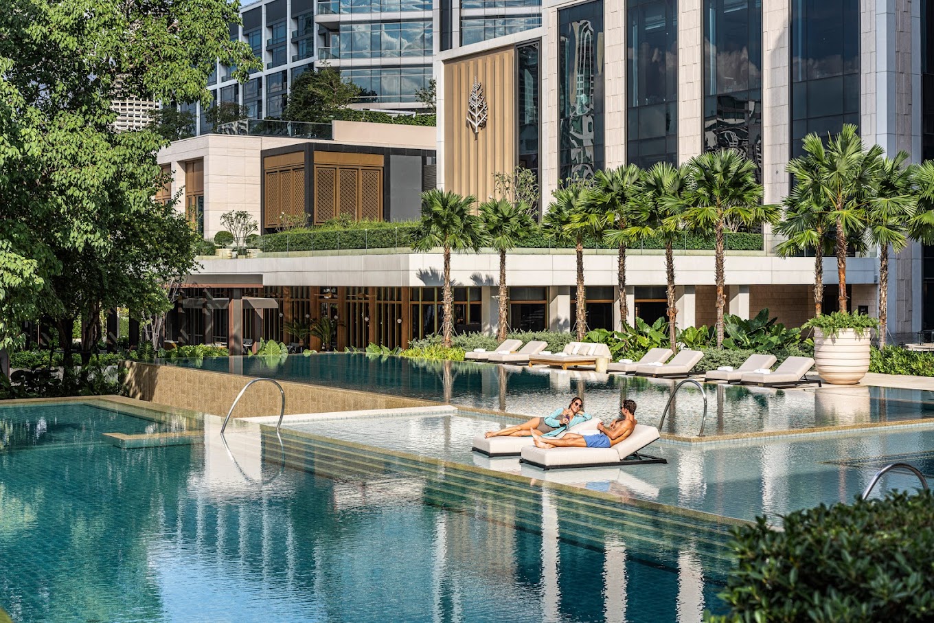 Four Seasons Hotel Bangkok at Chao Phraya River – Luxury Hotel Bangkok